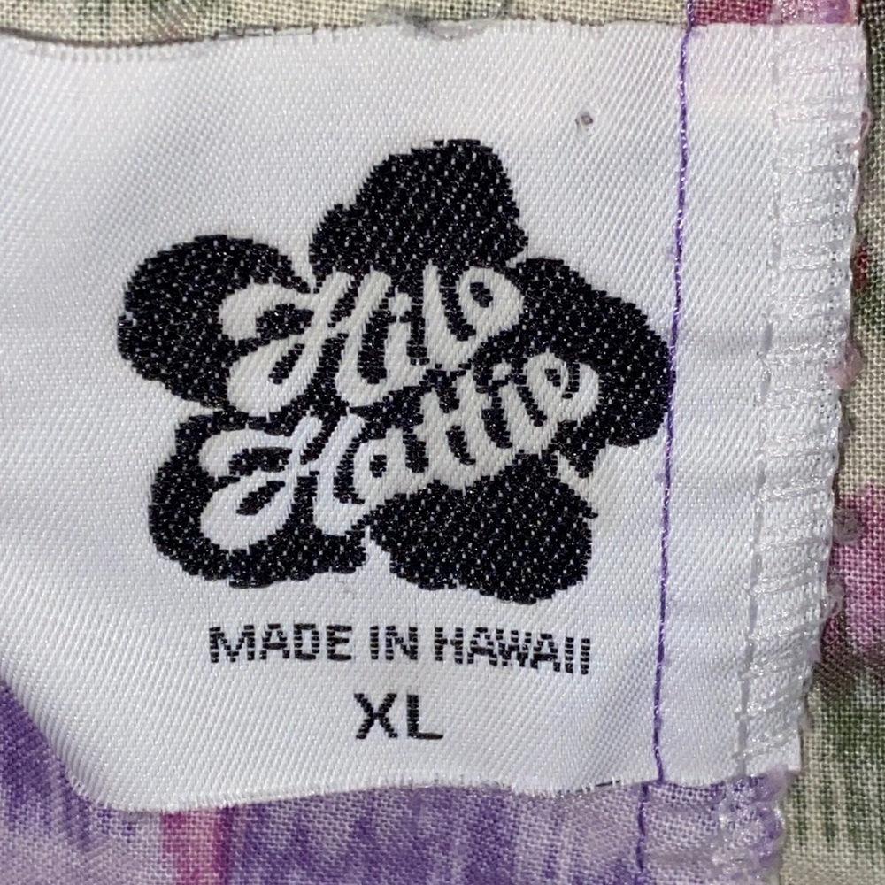 Hilo Hattie dress - Picture 4 of 7